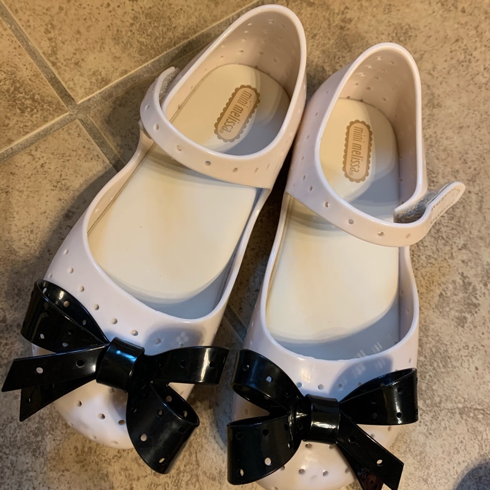 mini melissa sandal